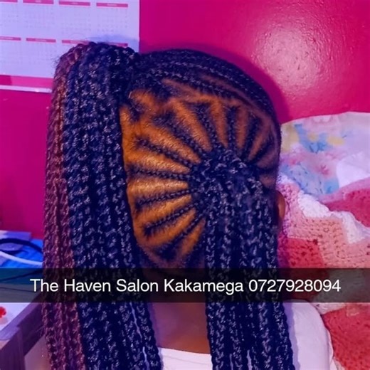 The Haven House of Hair & Beauty, Busia-Kenya. (@havenhseofhairandbeautybusiak) • Threads, Say more