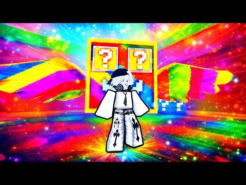 THIS LUCKY BLOCK MADE ME OVERPOWERED Roblox