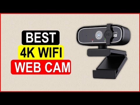 Top 5 Best 4K WIFI Web Cam in 2025 From AliExpress