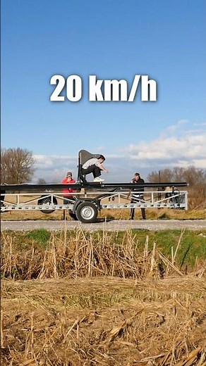 We built a Car Ejection Seat *physics experiment*