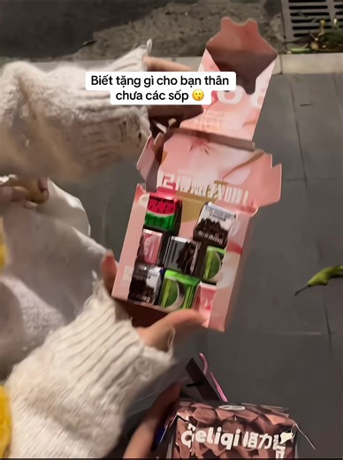 Tặng Socola Mini Cho Bạn Thân Ý Nghĩa