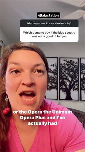 What pump should I get if the spectra didn’t work for me?