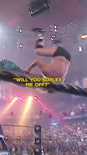 Ric Flair's Genius: The Suplex Idea Explained