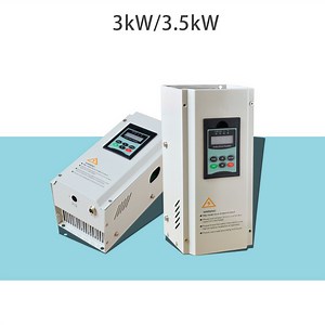 [Hot Item] 220V High Frequency Electromagnetic Vortex Induction Heater 3000W 3500W for Extruder