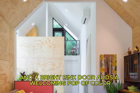 From garage to gorgeous: This tiny house reinvention will inspire you!