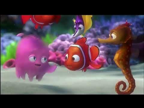 Finding Nemo (2003) Lucky Fin