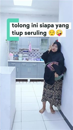 tolong!! siapa yg tiup seruling