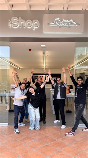 iShop ya está en Plaza del Sol 👀 Ven a conocer nuestra nueva tienda. 🙌🏻 Aquí empieza la experiencia ✨ #apple #guadalajara #fyp #tecnologia | iShop Mixup