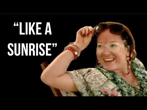 Australia’s love story: Rhonda & Ketut