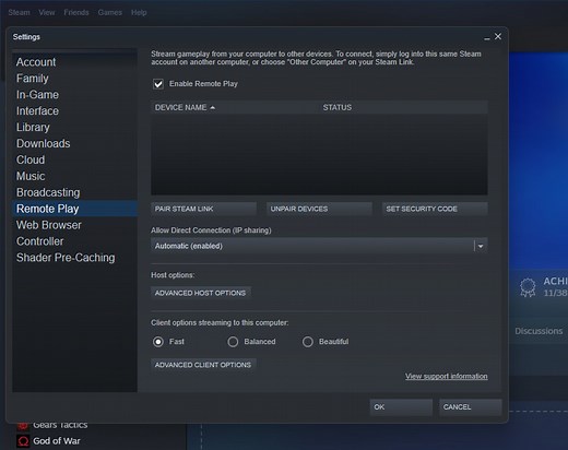 How Do I Bypass Steam First Time Setup? - What Box Game