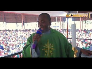 Rev Fr, Ejike Mbaka- God Will Uplift You