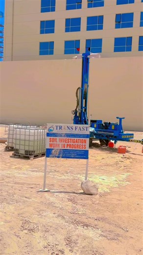 Building Project. #TRANSFAST #testing #lab #labtest #laboratories #laboratory #transfastengineeringlaboratory #transfastlab #chemicals #ChemicalTesting #soil #soilhealth #soiltesting #jobs