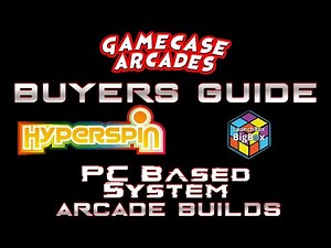 Buyer's Guide to PC Based Systems / Hyperspin & Launchbox