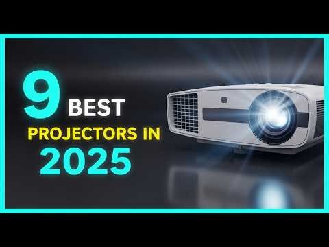 Top 9: Best Projectors in 2026 - The Best Projectors {Reviews}