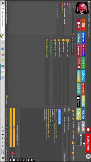 infinix note 11 frp unlock tool #shortvideo #frp