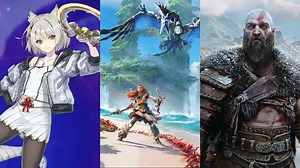 Best Console Exclusives of 2022