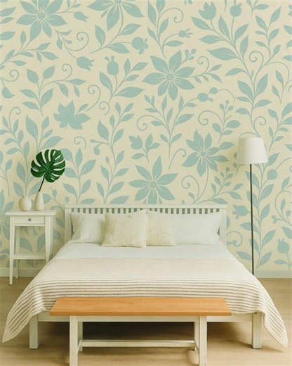 Transform Your Space with Modern Wall Art #wallart #wallpaper