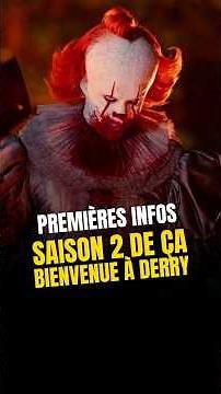 The story of #WelcomeToDerry Season 2 Revealed 🤡