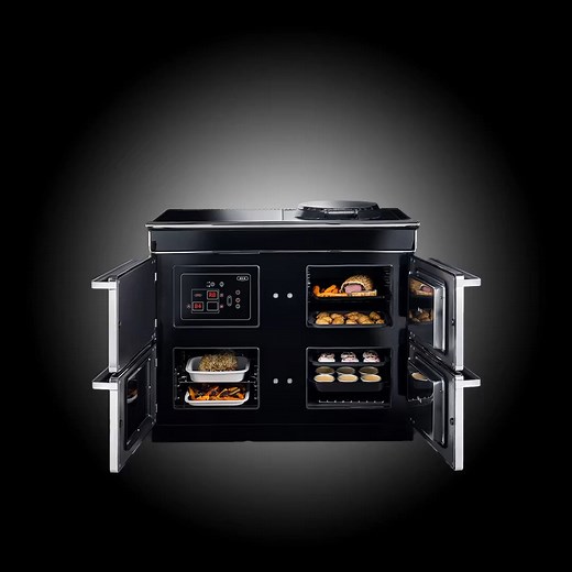 1.1K views | Along with its captivating looks, the AGA ERA offers...