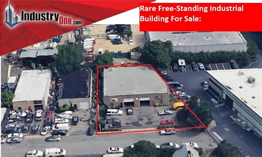 52 Elm Pl, Amityville, NY 11701 - Rare Free-Standing Industrial Bldg For Sale | LoopNet