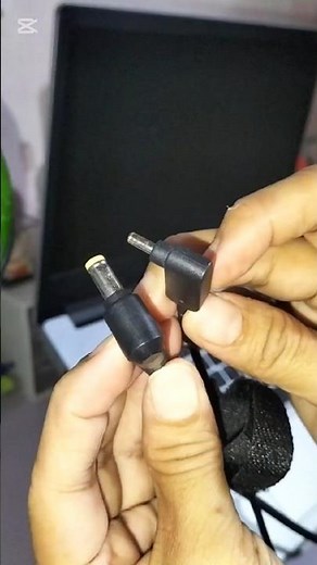 Acer Big Pin Laptop Charger 65W | Perfect Replacement (5.5×1.7mm) 🔌💻 #acercharger ##acerbigpin
