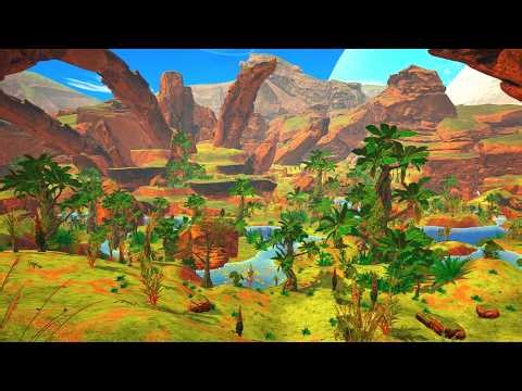 I Can't Believe How Beautiful This Planet Has Become | Planet Crafter 2.0