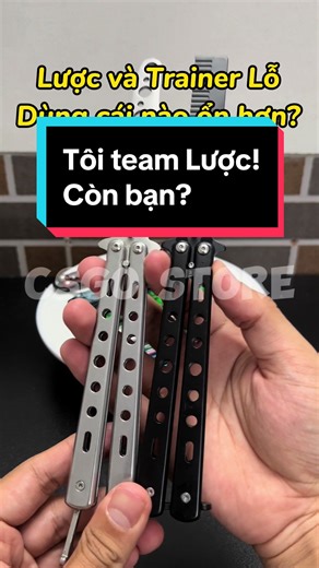 Lược hay Trainer Lỗ??