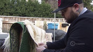 36K views · 1K reactions | Weaver Hamuera Robb is halfway through...