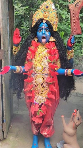 #krishna #kali #durgapuja