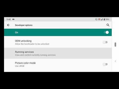 Android Task Manager (How to Monitor Running Apps or Services on Android)
