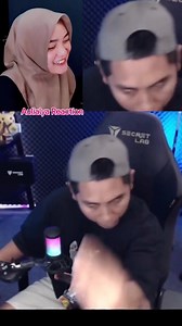 132K views · 4.2K reactions | GAK ADA YG SALAH DENGAN ADUKAN SEMEN INI❗️❗️#shorts #andresuhen #videomeme #reactionvideo | Aulialya Reaction | Facebook