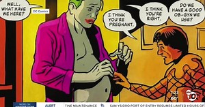 Fact or Fiction: Iconic Batman villain Joker gets pregnant in the comics?