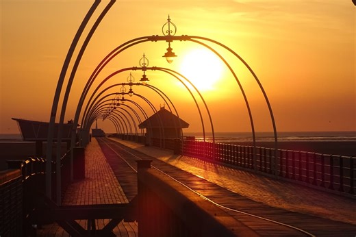 Hope for ‘jewel of Southport's coastline’  as repairs update issued