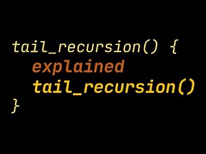 What are Tail-Recursive Methods? | Tail-Recursion Made Simple | Tail-Call Optimization | Geekific