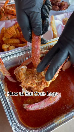 How to Eat Crabs: Outcast Seafood's Guide