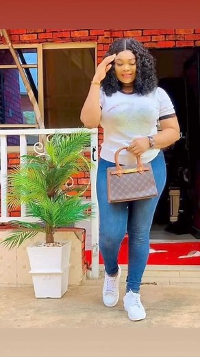 750K views · 16K reactions | NollyWood actress Ruby Ojiakor is a...