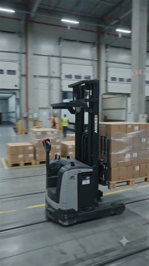 Inside a Modern Warehouse: How Pallets Are Loaded & Shipped 🚛📦