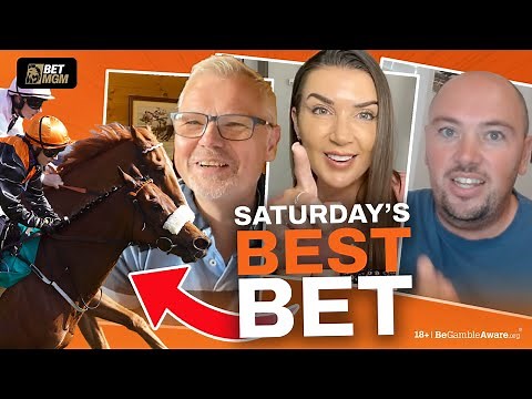 We BOTH agree this horse wins at 16/1... 😳 | ITV Racing Tips 27th July | Ascot & York