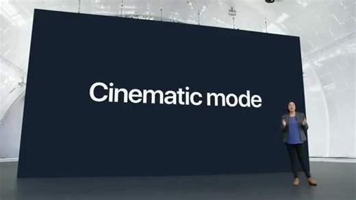 iPhone 13 - Cinematic Video Mode Summary | BEST NEW FEATURE | Apple Keynote 2021