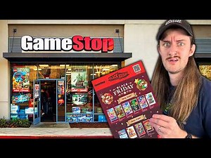 Gamestop Black Friday Deals 2025