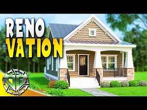 House Flipper Gameplay : FULL RENOVATION! FULL FLIP! : PC Lets Play