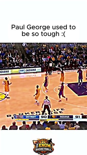 Paul George Was SO GOOD! #nba #basketball #paulgeorge