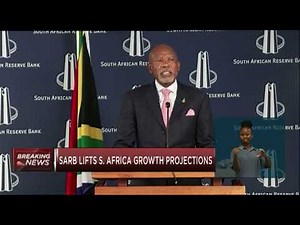 SARB announces 25bps rate cut (full-speech)
