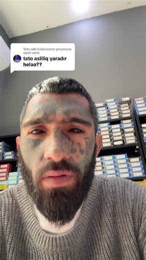 @Totu adlı kullanıcıya yanıt veriliyor | tatto