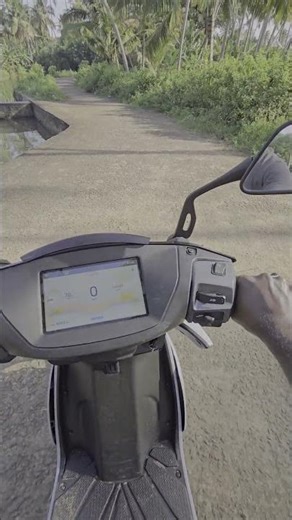 Ather 450x Traction control Failure will lead to sudden power loss and vehicle slowdown instantly