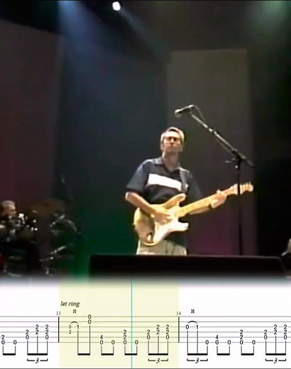 #EricClapton "Befote too Accuse Me" Live | Baroque Rock .metal.