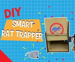 Automatic Rat Trapper