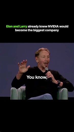They Believed In Nvidia #shorts #elonmusk #nvidia