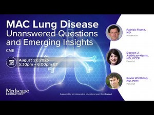 MAC Lung Disease: Unanswered Questions and Emerging Insights