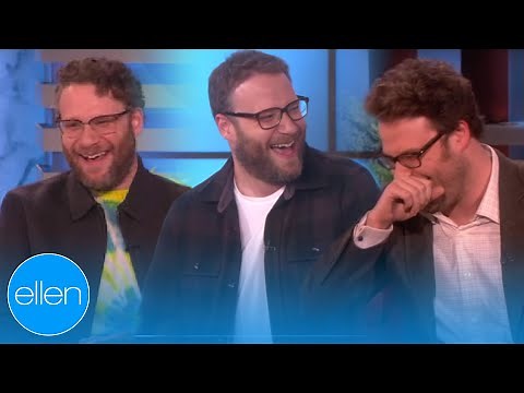 Best of Seth Rogan Laughing